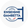 Logo Enseigne Gambetta